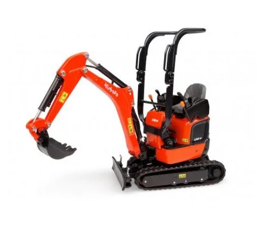 Bestel Nu Kubota U10-5 schaalmodel / miniatuur