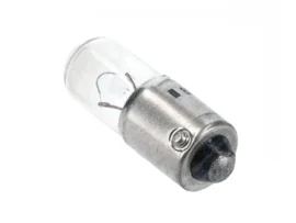Aanbieding Gloeilamp BA9S 6 Volt - 3 Watt Universeel