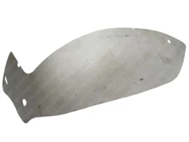 Zijschild Metaal Links Puch DS50 / DS60 / VZ50 / Etc Actieprijs