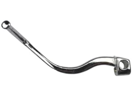 Aanbieding Kickstartpedaal Gebogen Chroom Puch Maxi e50 / ZA50 / Z50