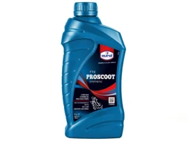 2 Takt olie Eurol TTX 1 Liter Universeel Speciale Aanbieding
