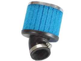 Weekendaanbieding Schuimfilter Schuin 30° Graden 36mm Blauw Polini Special Top-Kwaliteit! Universeel