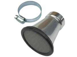 Aanzuigtrechter Aluminium 52mm Universeel Bestseller