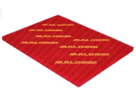 Aanbieding Luchtfilterschuim Rood 300mm x 400mm Malossi Universeel