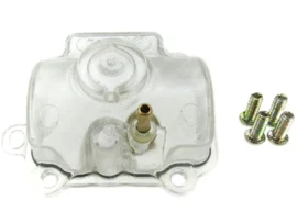Weekendaanbieding Vlotterbak Transparant 15mm - 23mm Polini CP Carburateur