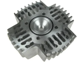 50cc Hogedruk cilinder kop NM met O-Ring (38mm) Finale Uitverkoop