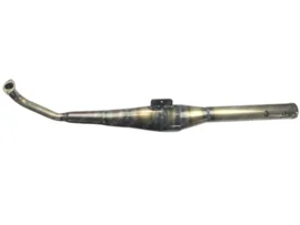 Aanbieding Uitlaat Bullet Race EVO-1 Blank 28mm Puch Maxi