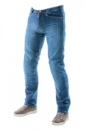Aanbieding City Nomad Motorjeans Jack Classic maat LL
