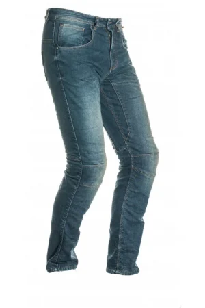 Aanbieding Richa BRUTALE JEANS CE Licht Blauw maat 40