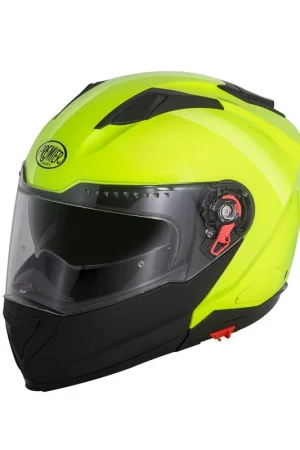 Alleen Vandaag Premier Delta helm FLUO maat S
