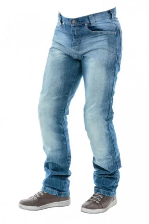 Aanbieding City Nomad Motorjeans Jack Iron maat LXS