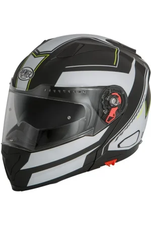 Beperkt Aanbod Premier Delta helm RGY BM maat L