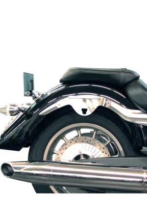Bestseller Klicbag Yamaha Zadeltasbeugel XV1900 MIDNIGHT
