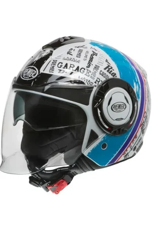 Beperkte Voorraad Premier COOL helm RD 12 maat XS