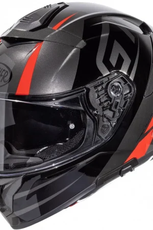 Aanbieding Premier Devil helm GT17 maat M+