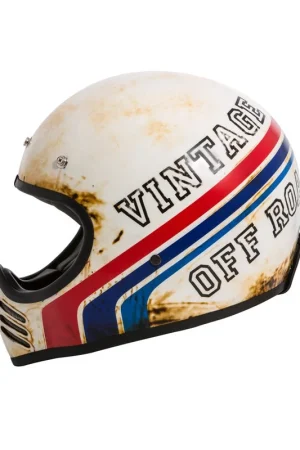 Weekendaanbieding Premier Trophy MX helm Btr 8 BM maat L