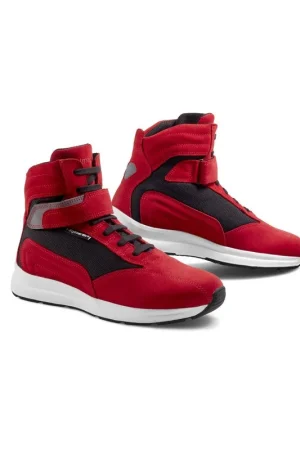 Voordeelprijs Stylmartin Urban AUDAX Schoenen Rood maat 40