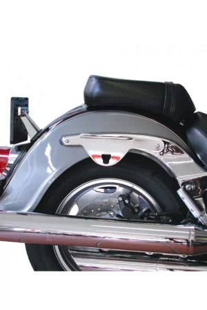 Beperkte Voorraad Klicbag Suzuki Zadeltasbeugel VL1500/C1500/C900
