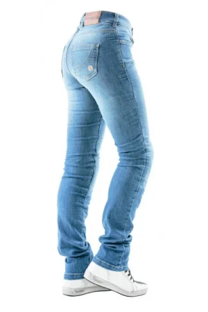 Alleen Vandaag City Nomad Motorjeans Karen Classic maat LS