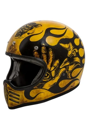 Weekendaanbieding Premier Trophy MX helm BD 12 BM maat S