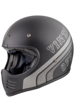 Weekendaanbieding Premier Trophy MX helm BTR9 BM maat L