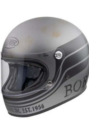 Alleen Vandaag Premier Trophy helm BTR17 BM maat L
