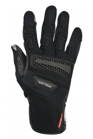Aanbieding Richa DAKAR Handschoenen Zwart maat 3XL