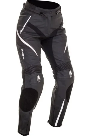 Alleen Vandaag Richa NIKKI TROUSER Wit maat 52