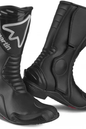 Actieprijs Stylmartin Racing DIABLO Laarzen Zwart maat 42
