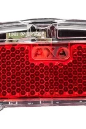 Achterlicht Axa Slim Steady 50mm (Werkplaatsverpakking) Tijdelijk Beschikbaar