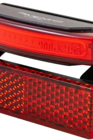 Achterlicht Spanninga Pimento XDS Dynamo Met 50 mm Dragerbevestiging Betrouwbaar