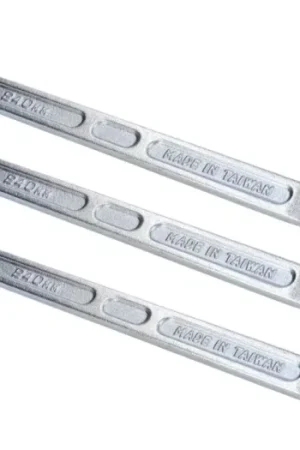 Set Bandenlichters 25 cm - 3 stuks (Zware kwaliteit) Hete Deal