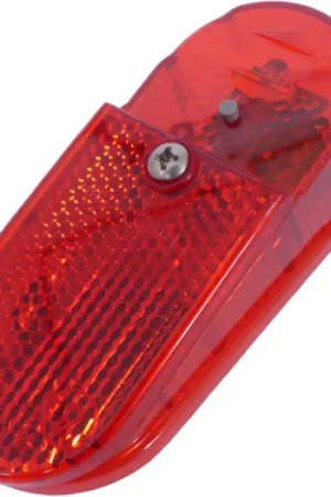 Actieprijs Achterlicht Gazelle XB LED Met Batterijen