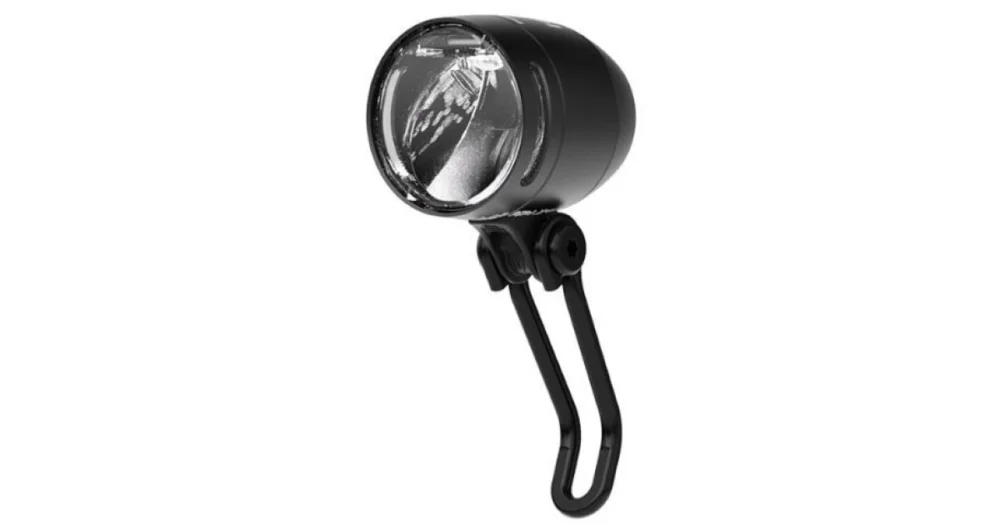 Must-Have Koplamp Busch und Müller Lumotec IQ-XS Voor e-bike 6-42 Volt - 70 Lux