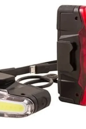 Verlichtingsset Spanninga Arco USB Oplaadbaar Speciale Aanbieding