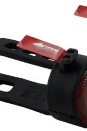 Verlichtingsset Simson 'Flexy' LED Set Zwart Snelle Levering