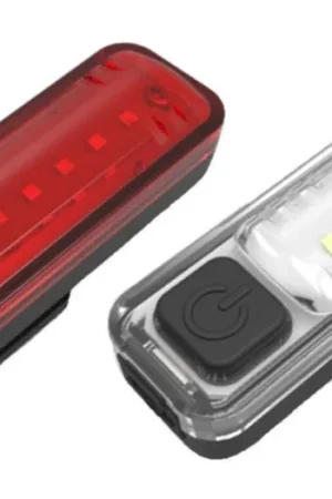 Verlichtingsset Smart Acrux (LS056) USB Oplaadbaar Gereduceerde Prijs