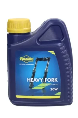 Voorvorkolie Scooter - Putoline 20W - 500ml Betrouwbaar