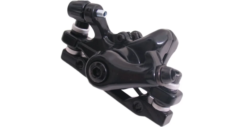 Finale Uitverkoop Remklauw Promax Mechanisch Voor Remschijf 160 mm Voor 140 mm Achter - PM / IS