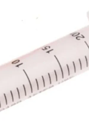 Vulspuit Voor Ontluchtingset20ml Alleen Vandaag