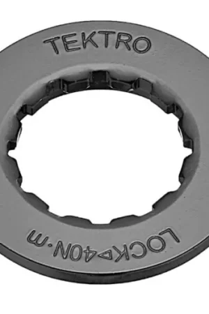 Lockring Tektro Voor Centerlock Remschijf Steekas ø15-20mm Staal Superprijs