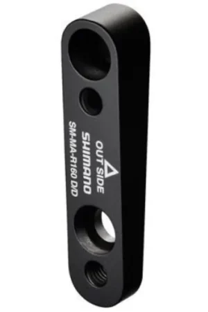 Op = Op Schijfremadapter Shimano Voor Flat Mount