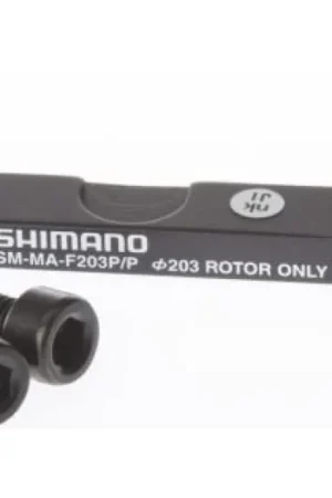 Premium Schijfremadapter Shimano van PM Remklauw Naar PM Vork Frame