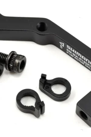 Montage Adapter Schijfrem Achter 180mm PM>IS Hoge Kwaliteit