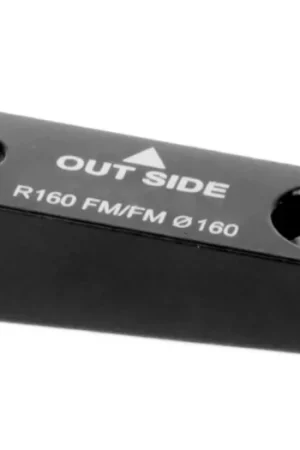 Gecertificeerd Remklauwadapter Elvedes FM - FM Ø160 Achter