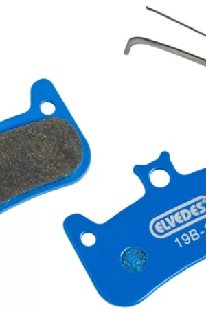 Aanbieding Schijfremblokset Elvedes Organisch Formula Cura 4 (1 Paar)