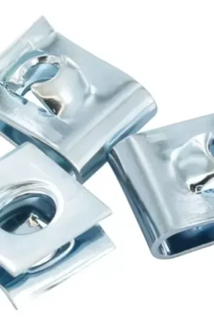 Beste Prijs Speednut / Plaatmoer Piaggio origineel CM017403 (o.a. montage kappenset Zip / Runner)