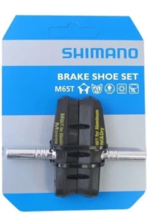 Remblokset Shimano M65T BR-BC32 Canti Systeem (5 Paar) Exclusieve Aanbieding