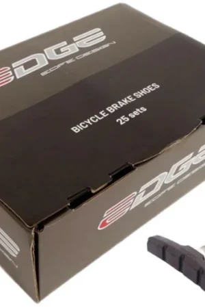 Remblokset Edge Met Inbus Voor V-brake - 70mm - (25 Paar) Goedkoop