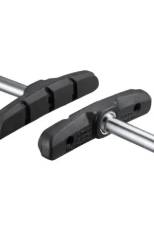 Remblokset Met Stift Shimano M70T2 Geschikt Voor Aluminium Velgen (1 Paar) Finale Uitverkoop